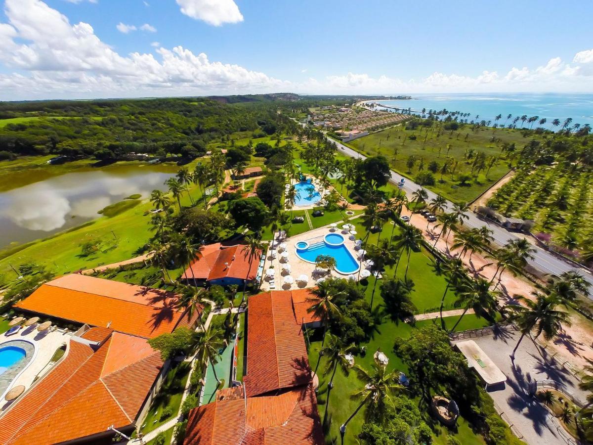 Resort Fiore - Por Mme Hospitalidade Paripueira Exterior photo
