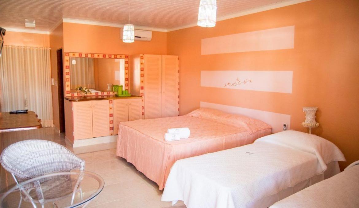 Resort Fiore - Por Mme Hospitalidade Paripueira Exterior photo