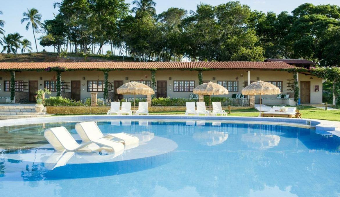 Resort Fiore - Por Mme Hospitalidade Paripueira Exterior photo