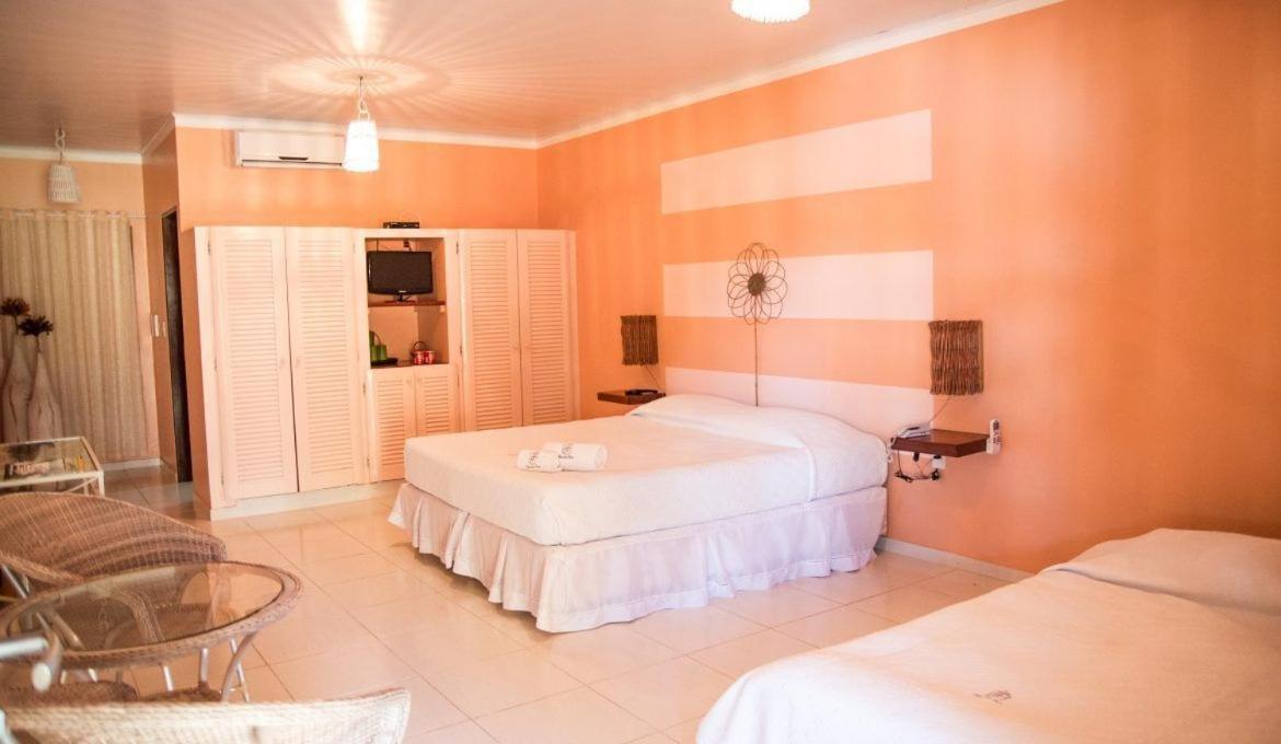Resort Fiore - Por Mme Hospitalidade Paripueira Exterior photo