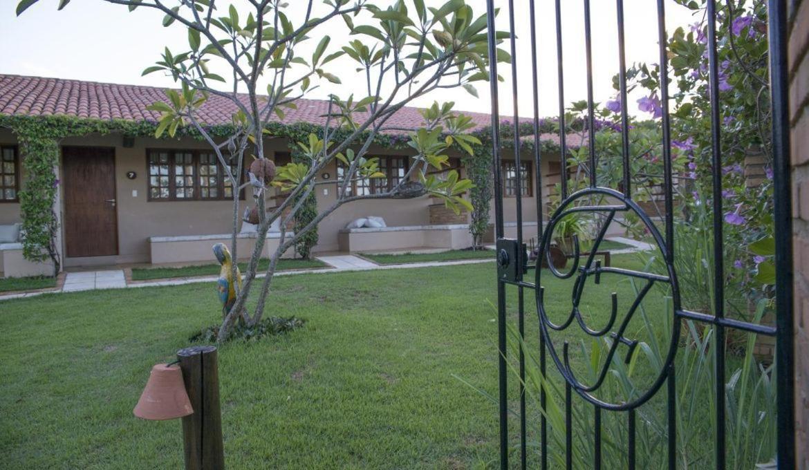 Resort Fiore - Por Mme Hospitalidade Paripueira Exterior photo